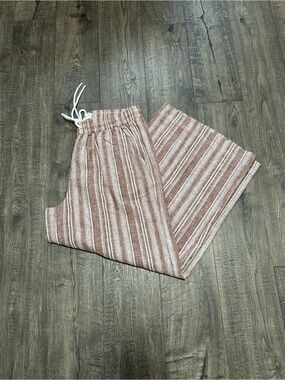 Loft Lou and Grey Cropped Pants